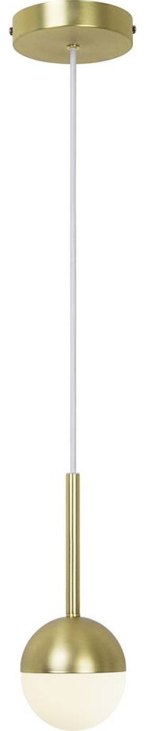 Nordlux Contina 2113153035 Pendelleuchte G9 Messing