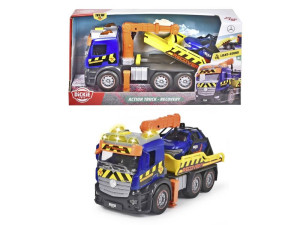 Dickie Toys LKW Modell Mercedes Benz Action Truck - Recovery