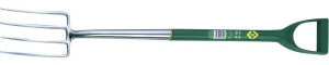 C.K G5141 Grabegabel D-Griff