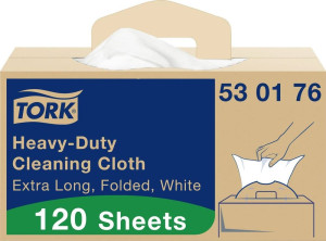 TORK Heavy-Duty Cleaning Cloth 530176 Anzahl: 120St.