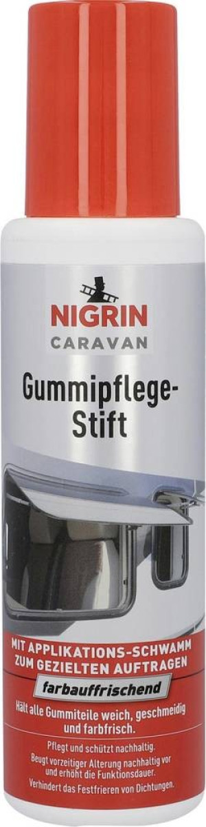 NIGRIN 20252:Gummipflegestift 0.250l