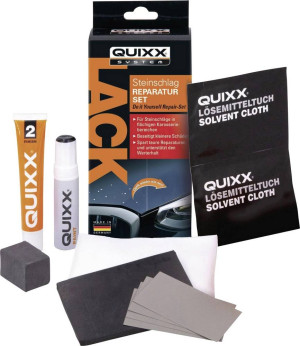 QUIXX SYSTEM 20784:QUIXX Lackreparatur-Set 1St.