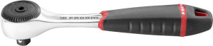 Facom R.161B Umschaltknarre 1/4\  (6.3 mm) 119.5mm