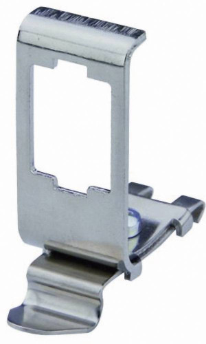 Telegrtner H06000B0045 Hutschienenadapter Metall