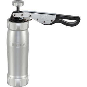 Marcato BI-DES-ARG Biscuits Pltzchenpresse silber