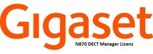 Gigaset pro N870 DECT Manager Lizenz