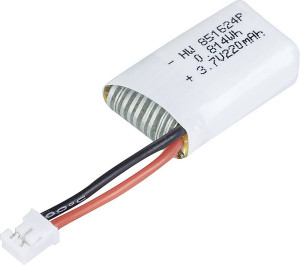 Reely Modellbau-Akkupack (LiPo) 3.7V 220 mAh Zellen-Zahl: 1