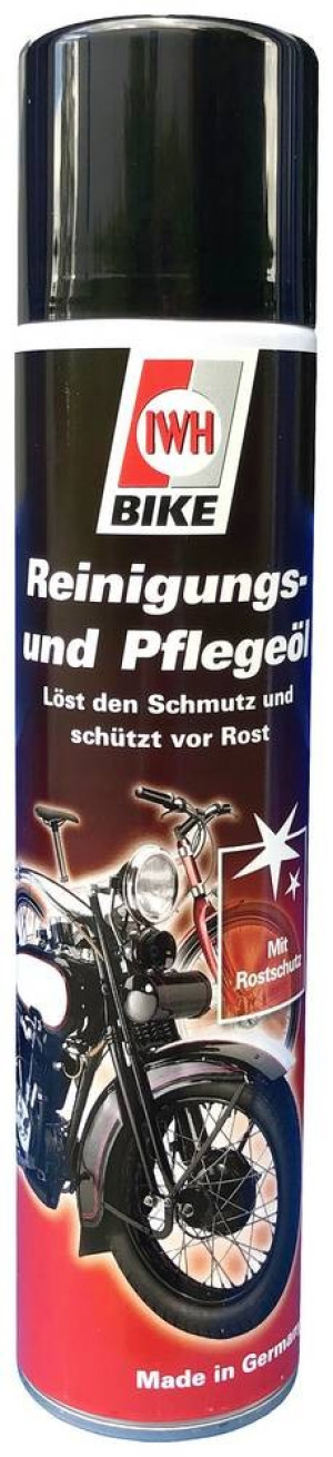 IWH 402288 Reinigungs- und Pflegel mit Rostschutz 1St.