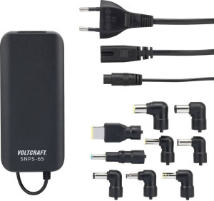VOLTCRAFT SNPS-65 Notebook-Netzteil 65W 19 V/DC 3.42A
