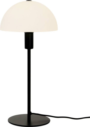 Nordlux Ellen 2112305003 Tischlampe E14 Schwarz