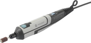 TOOLCRAFT Graviergert mit Zubehr, inkl. Koffer