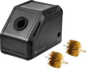 TOOLCRAFT Ltspitzenreiniger 12V