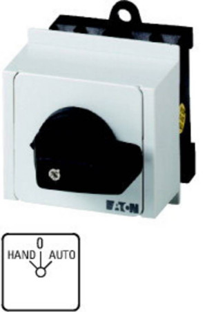 Eaton 055467 T0-3-15433/IVS Umschalter 1St.
