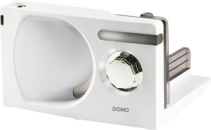 DOMO Allesschneider DO523S Wei, Schwarz