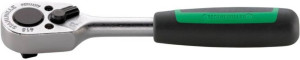 Stahlwille 415-2K 11111010 Umschaltknarre 1/4\  (6.3 mm) 117mm
