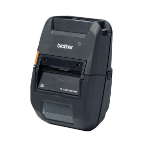Brother RJ-3250WBL mobiler Etikettendrucker