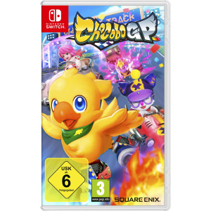 Nintendo Chocobo GP Switch USK: 6