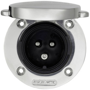 Victron Energy Power Inlet SHP301602000 Ladeadapter
