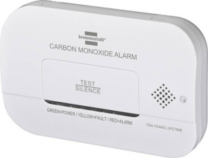 Brennenstuhl CM A 3030 Kohlenmonoxid-Melder batteriebetrieben