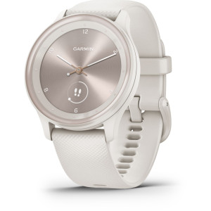 Garmin VIVOMOVE SPORT Elfenbein/Perlgold