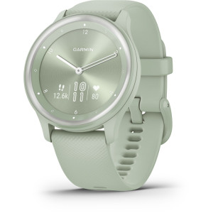 Garmin VIVOMOVE SPORT Mint/Silber