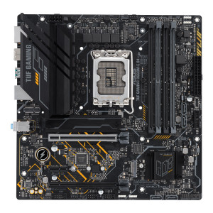 ASUS TUF Gaming B660M-E D4 Mainboard