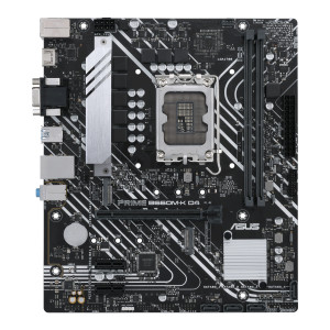Asus PRIME B660M-K D4 Mainboard Intel B660 LGA 1700 micro ATX