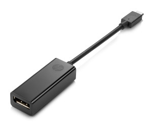 Hewlett Packard HP USB-C auf DisplayPort Adapter