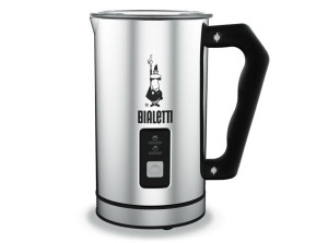Bialetti Milchaufschumer Elettric Mk01 Edelstahl