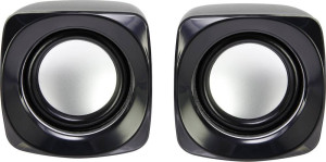 Renkforce RF-4755736 PC-Lautsprecher Kabelgebunden 6W Schwarz
