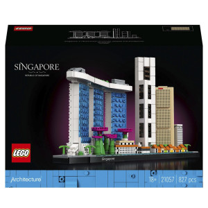 21057 LEG ARCHITECTURE Singapur