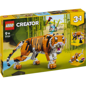31129 LEG CREATOR Majesttischer Tiger