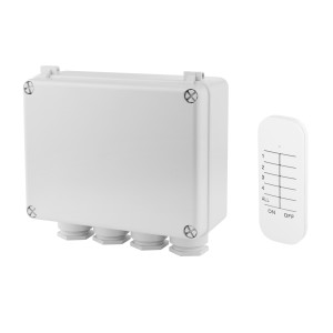Smartwares SH4-99652 FSK 433MHz Schalter-Set SH4-99652