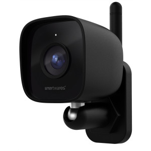 Smartwares CIP-39330 WLAN IP Mini-berwachungskamera 1920 x 1080