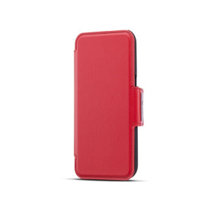 Doro Wallet Case (rot) fr Doro 8100