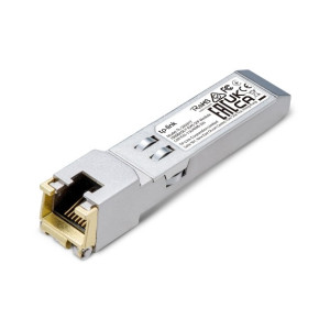 TP-Link TL-SM331T 1000BASE-T RJ45 SFP Module - Passend fr TL-