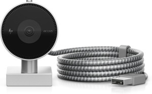 HP 950 4K-Webcam silber
