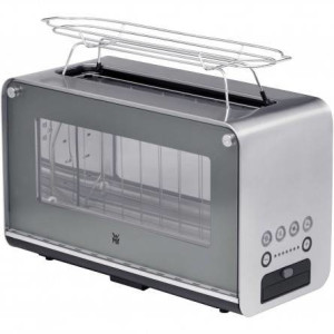 WMF Lono Toaster mit Brtchenaufsatz Cromargan