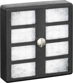 EBM Papst F 60 Lftergitter (B x H) 60mm x 60mm
