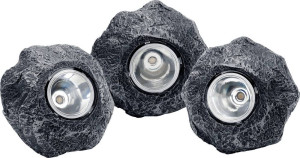 Pontec 87585 Teichbeleuchtung 3er Set LED