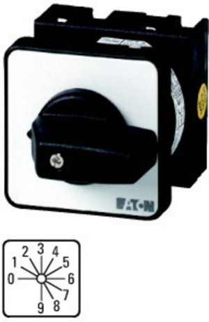 Eaton 029368 T0-4-15602/E Codierschalter 1St.