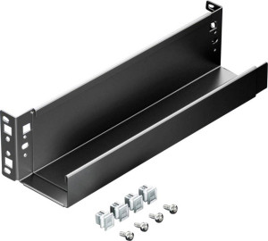 Rittal 5302043 19 Zoll Installationszubehr Schwarz