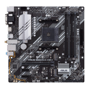 ASUS Prime B550M-A WIFI II Mainboard Sockel AM4