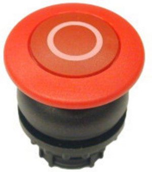 Eaton 216721 M22S-DP-R-X0 Pilzdrucktaster Rot 1St.