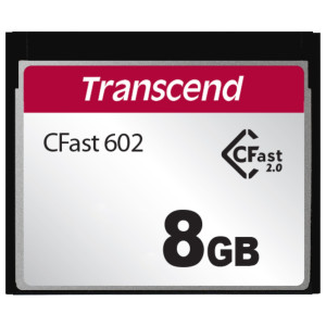 Transcend TS8GCFX602 CFast-Karte 8GB