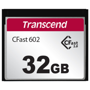 Transcend TS8GCFX602 CFast-Karte 32GB