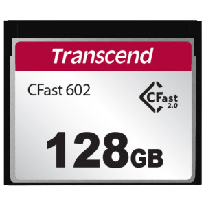 Transcend TS8GCFX602 CFast-Karte 128GB