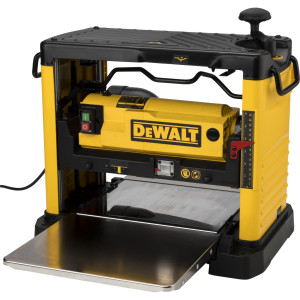 DeWalt DW733-QS Elektro-Dickenhobel 1800 W