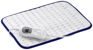 Medisana HP 405 Heizkissen 100W Hellgrau, Blau