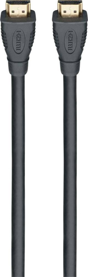 Rutenbeck HDMI Anschlusskabel HDMI-A Stecker, HDMI-A Stecker 2.00m